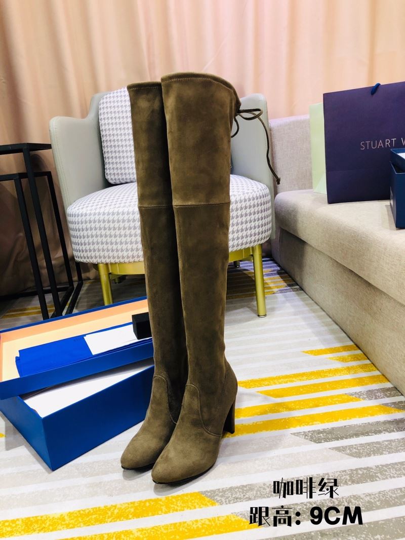 Stuart Weitzman Boots